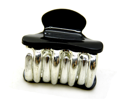 厂家供应发饰发夹 镶钻爪夹 合金爪夹