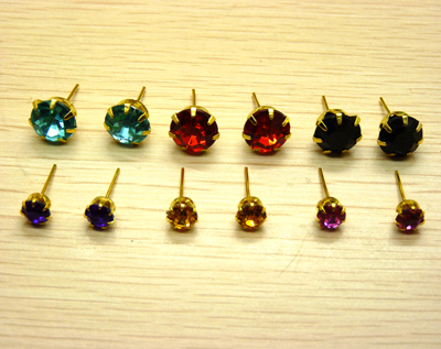 韩版气质女士耳饰品韩国甜美百搭款耳骨钉耳夹耳钉耳环批发