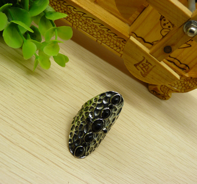 独家原创设计百搭款手工戒指