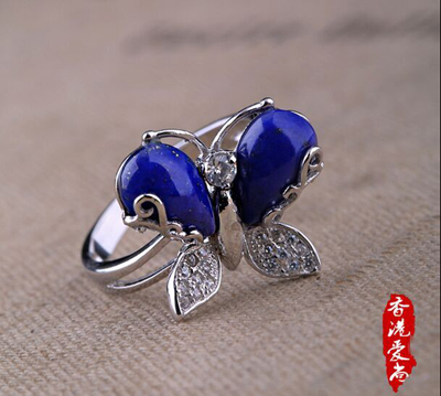 独家原创设计百搭款手工戒指