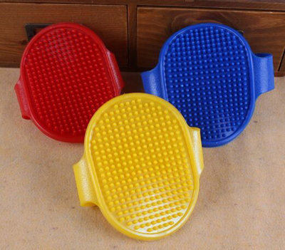 按摩刷 狗猫洗澡刷 通用型宠物用品 可调节大小