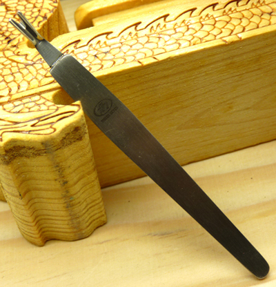 全钢焊头美甲修甲工具