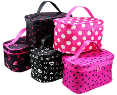 大容量饰品包旅行洗漱包	