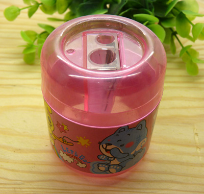 多款混搭特价新奇特创意学生文具用品 卷笔刀削笔器