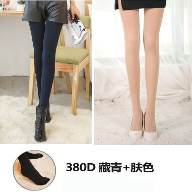 最新款中厚天鹅绒裤袜子春秋加档打底袜-裤袜子