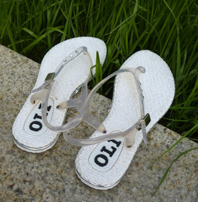 夏季凉拖鞋女韩国时尚个性人字拖沙滩拖浴室拖	