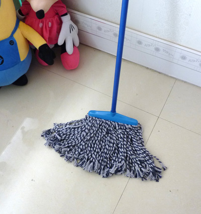 热销直杆 家居必备超吸水方拖把