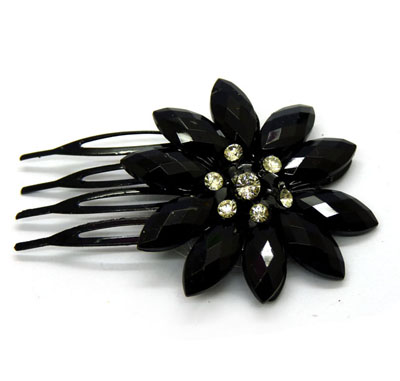 奢华水晶镶钻发饰