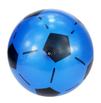 16充气足球