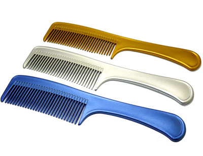 塑料梳子美发梳 精品店地摊发饰货源