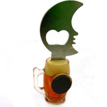 多款创意不锈钢铝合金开瓶器异形个性啤酒开