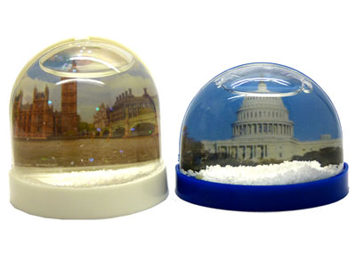 亚克力冰箱贴 个性卡通冰箱贴