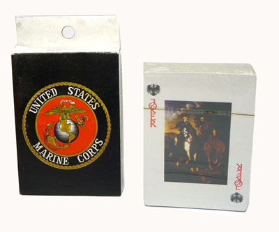 高档扑克牌混批	