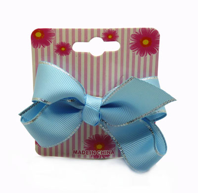 厂家直销韩国版高档时尚边鸭嘴压夹