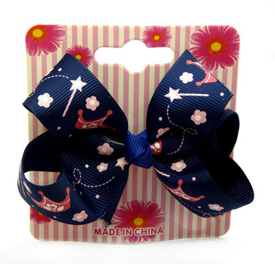 厂家直销韩国版高档时尚边鸭嘴压夹