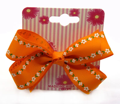 厂家直销韩国版高档时尚边鸭嘴压夹