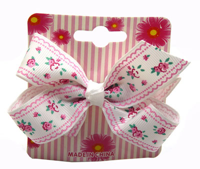 厂家直销韩国版高档时尚边鸭嘴压夹