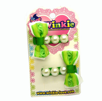 一对装 时尚小发夹