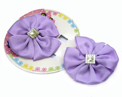 一对装 时尚小发夹