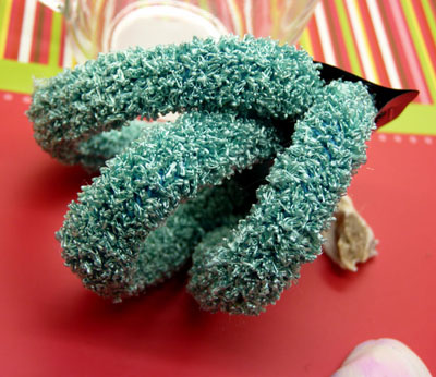 3支装新款皮筋发圈时尚韩版