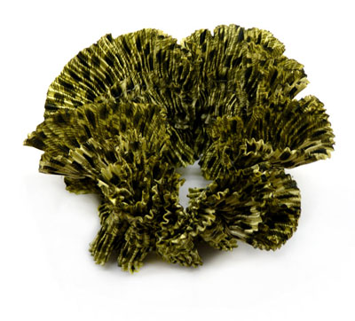 小清新时尚蕾丝花边发圈 发绳头饰