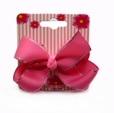 厂家直销韩国版高档时尚边鸭嘴压夹