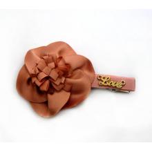 春天瑞朵蕾丝花朵压夹