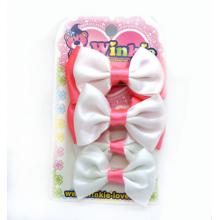 韩版布艺压夹组合原价2.85现价1.15