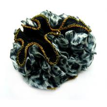 热销发饰批发 布艺雪纺发圈头绳皮筋