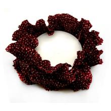  小清新时尚蕾丝花边发圈 发绳头饰