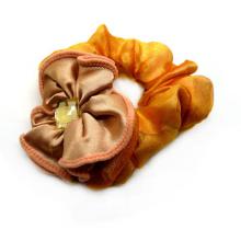 儿童金丝卡通发圈时尚