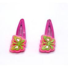 一对BB边夹发饰儿童发饰宝宝对夹公仔塑胶发夹